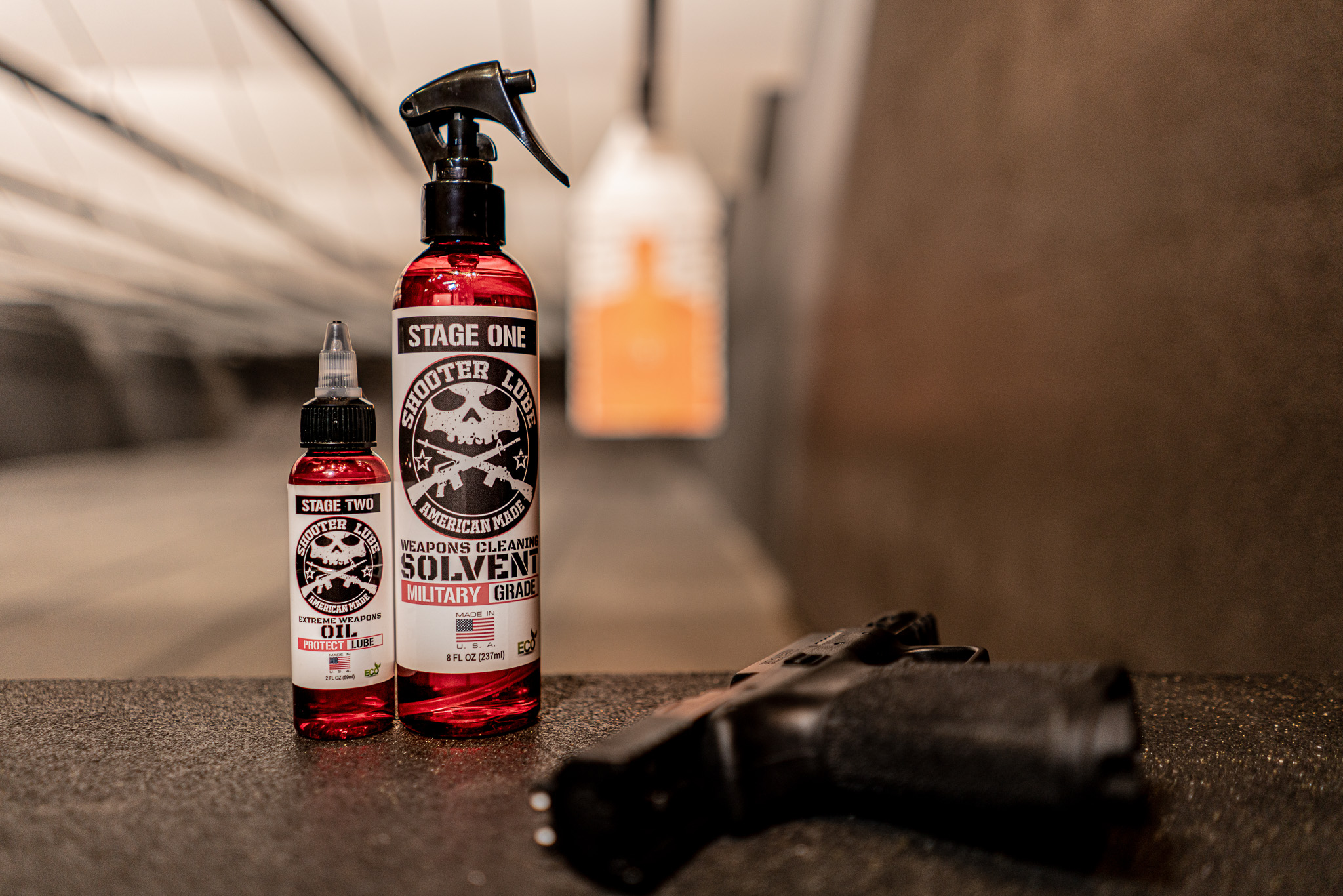 Shooter Lube Video 1